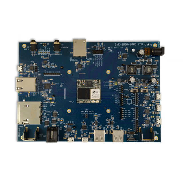 455-00003 Laird Connectivity Inc.  Cartes de kits d'évaluation et de développement RF